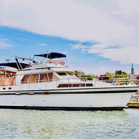 Maine Bed & Boat, Nebi Damariscotta Exterior foto