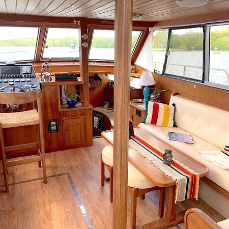 Maine Bed & Boat, Nebi Damariscotta Exterior foto