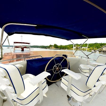 Maine Bed & Boat, Nebi Damariscotta Exterior foto