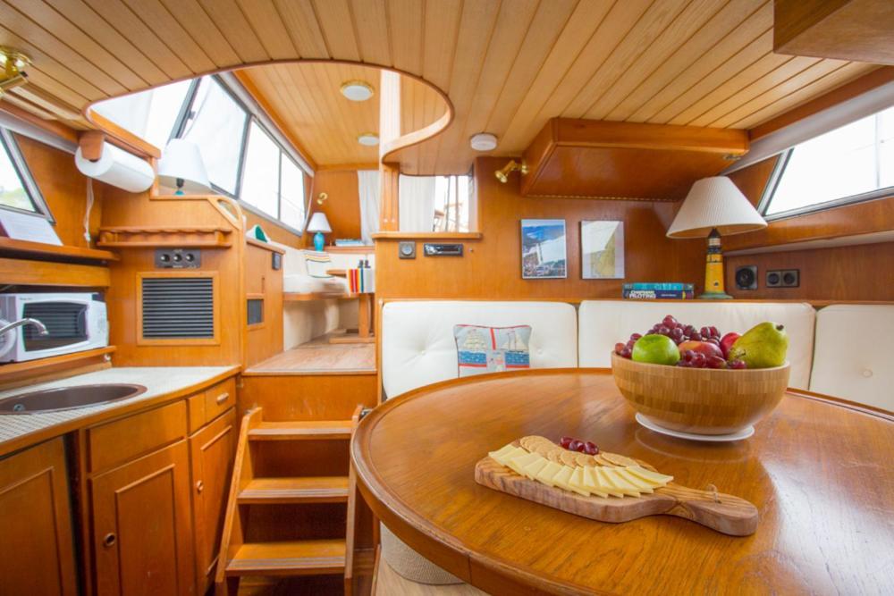 Maine Bed & Boat, Nebi Damariscotta Exterior foto