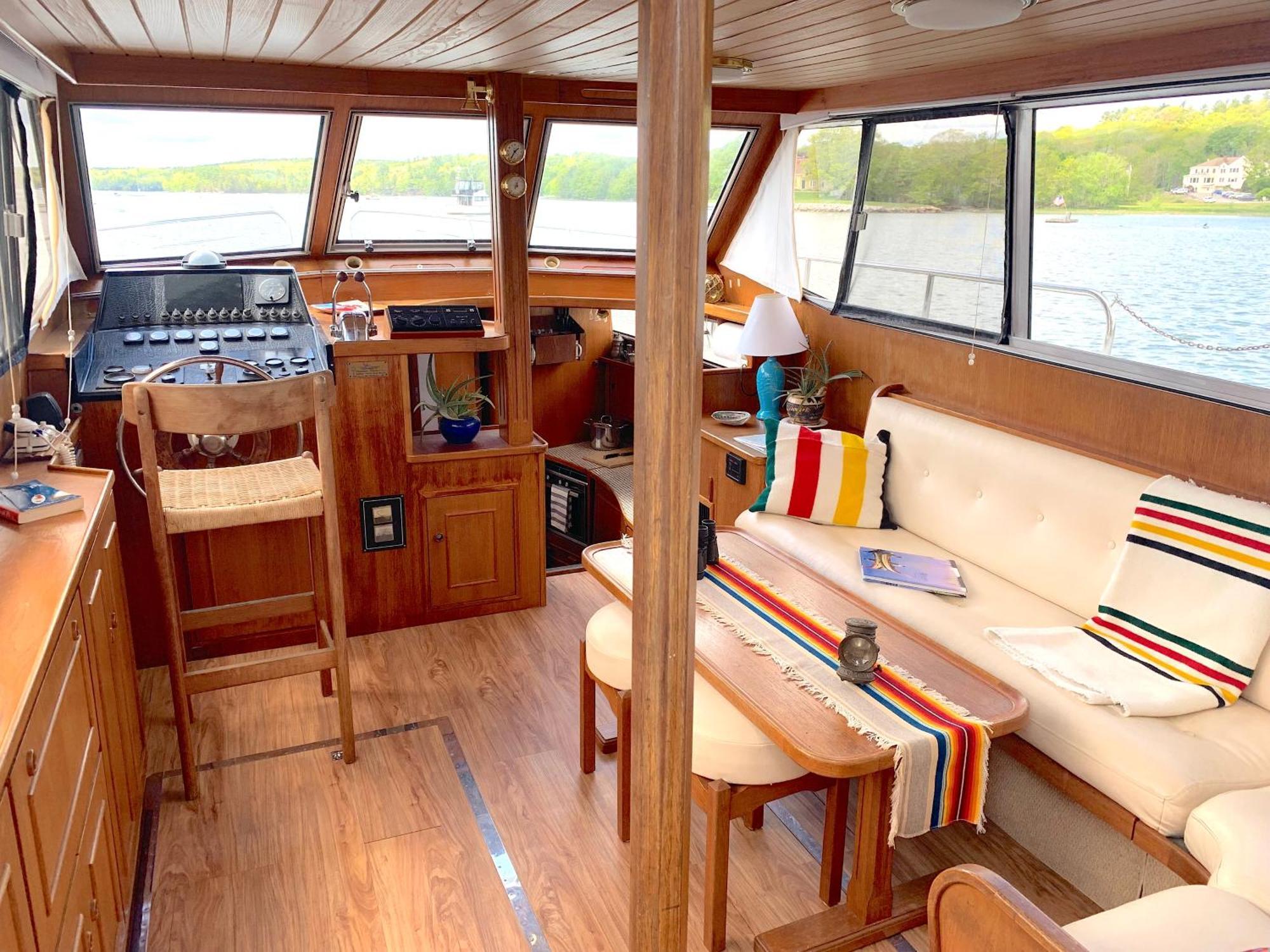 Maine Bed & Boat, Nebi Damariscotta Exterior foto