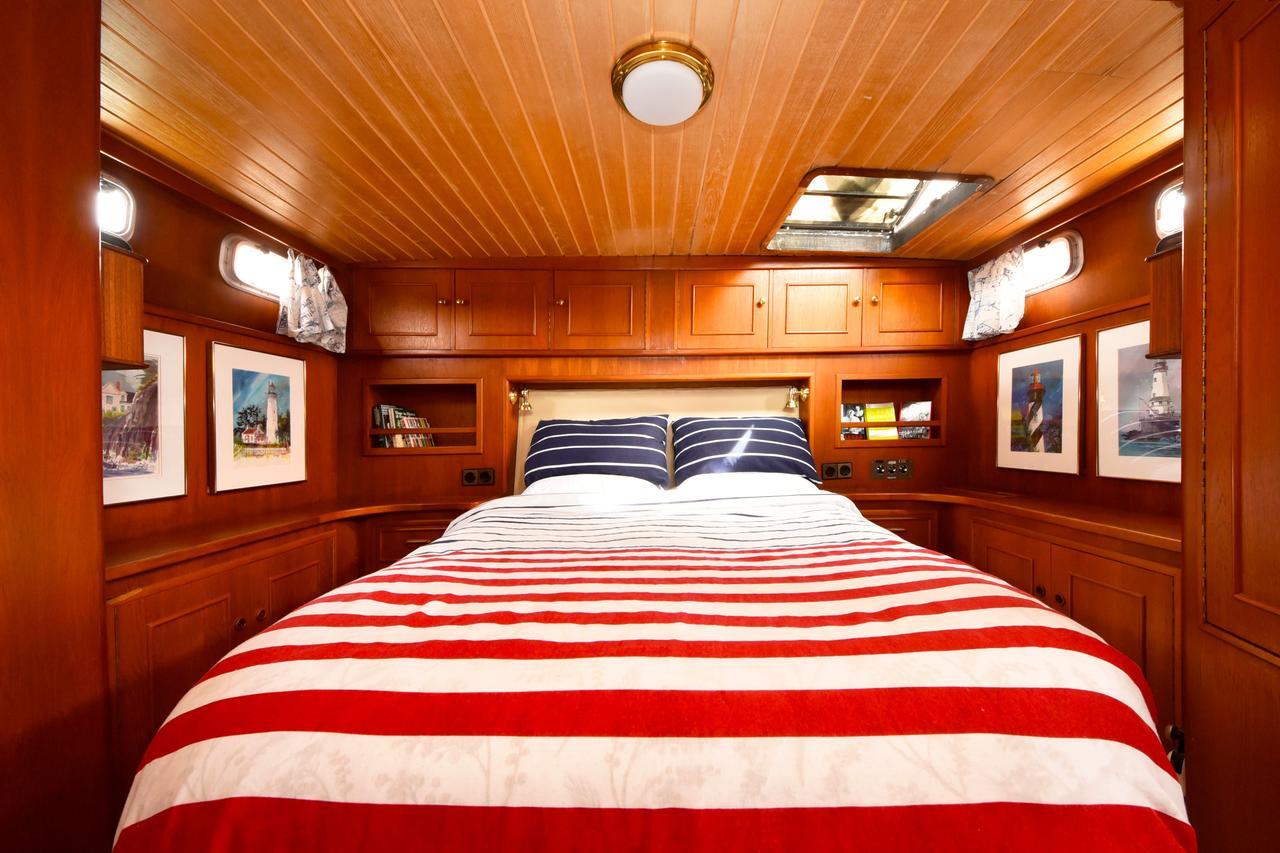 Maine Bed & Boat, Nebi Damariscotta Exterior foto